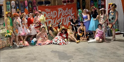 Vehicle City Vixens - Fundraising Weekend