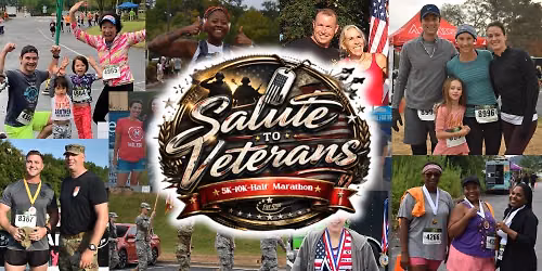 Salute to Veterans 5K\/10K\/Half Marathon - Phoenix