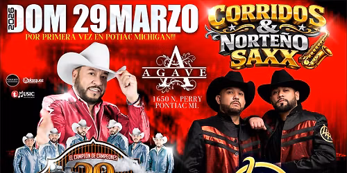 AGAVE LOUNGE DE PONTIAC, MICHIGAN