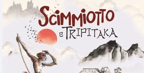 Scimmiotto e Tripitaka. Spettacolo per famiglie