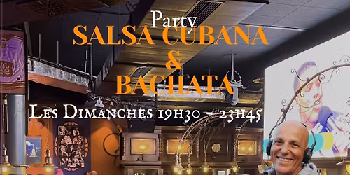 Les dimanches au King Size avec Salsamas