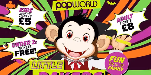 Little Ravers- Halloween