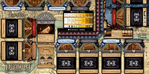 Braden Lodge Game Night