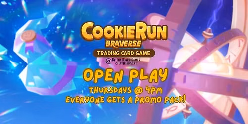 Cookie Run Braverse: Open Play
