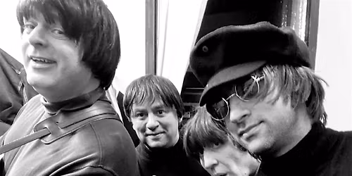 BBQ with the Brummie Beatles @ The Hilton Garden Inn!