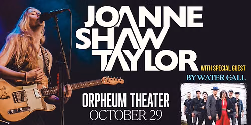 Joanne Shaw Taylor