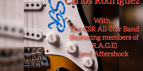 A Tribute to Carlos Rodriguez