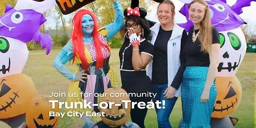 Bay City Trunk-or-Treat!