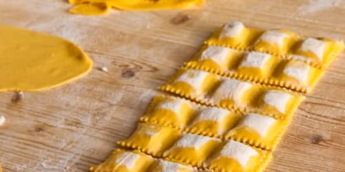 Artisan Ravioli Making - Columbus