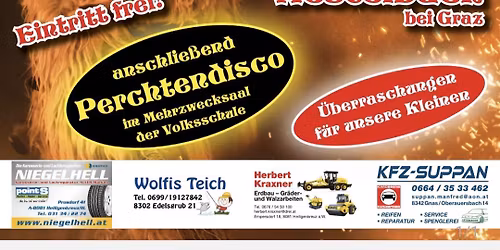 Perchtenlauf Nestelbach bei Graz