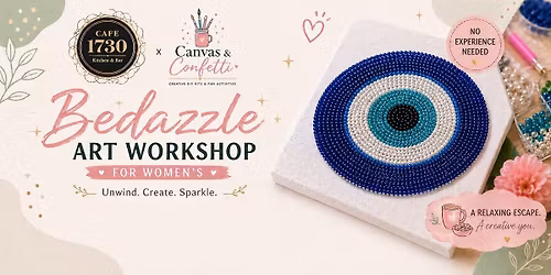 Bedazzle art for womens