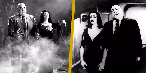 Ed Wood & Plan 9 from Outer Space Double Feature