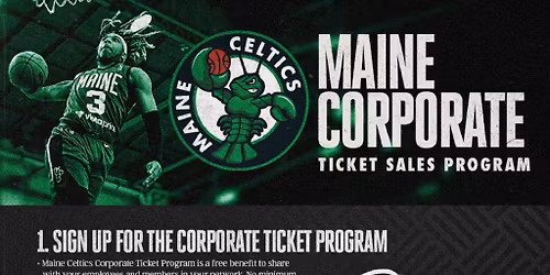 Maine Celtics vs. Delaware Blue Coats