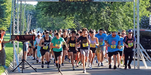 Annual Fiesta 5K Run\/Walk