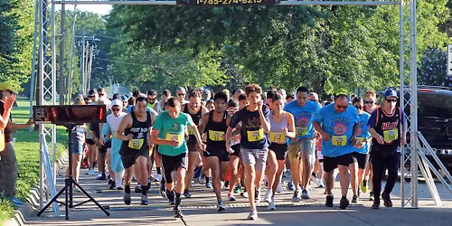 Annual Fiesta 5K Run\/Walk