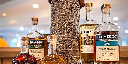 Beyond The Barrel Featuring Holmes Cay