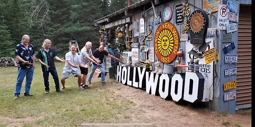 Bogfoot LIVE @ Flick's Resort Bar & Grill