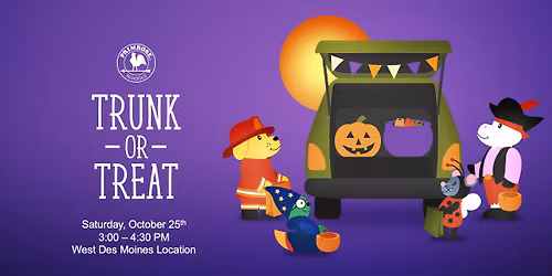 Trunk or Treat
