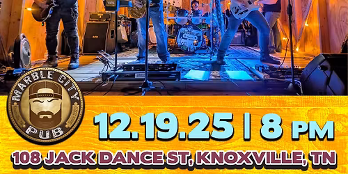 ADHD Playlist @ Marble City Pub