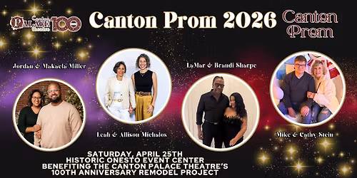 2026 Canton Prom