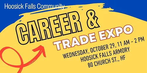 Hoosick Falls Community Career & Trade Expo