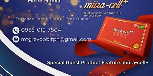 REVOOBIT PHILIPPINES RECOGNITION AND FELLOWSHIP NIGHT