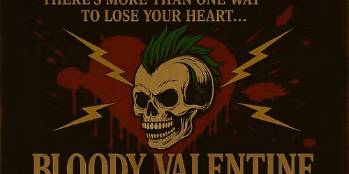 Bloody Valentine - Safe the Date