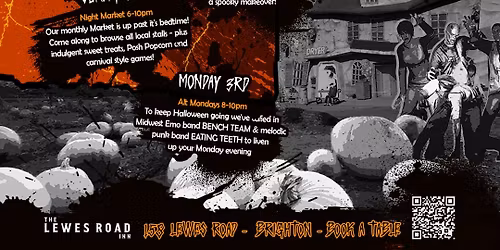 Lewes Road Spookfest