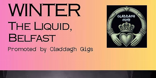 WINTER Headliner