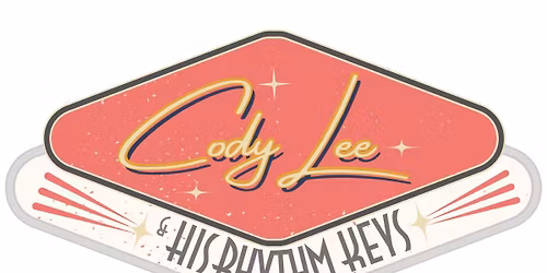 Cody Lee & his Rhythm Keys | Swingin' Up Academy (Milan, IT)
