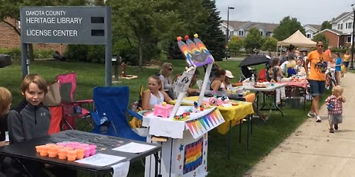 Kids Craft Fair