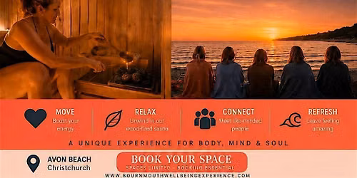 The Monday Reset Experience at Avon Beach