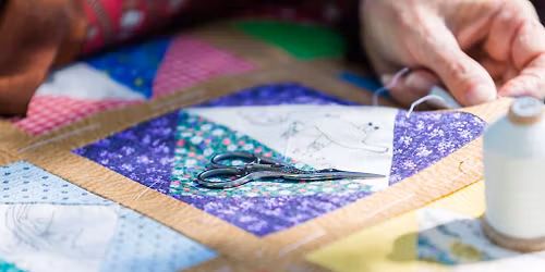 Quilting 101 Free Class