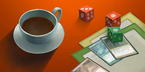 Playing Board Games at GothCon