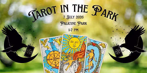 Tarot in the Park 