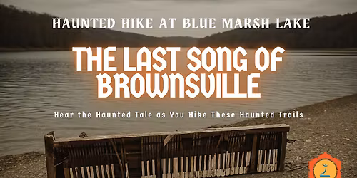 Haunted Hike - State Hill Boat Ramp