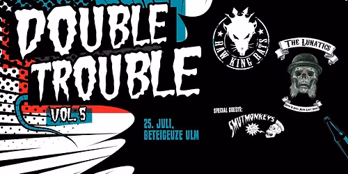 Double Trouble Vol. 5
