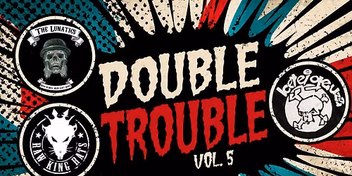 Double Trouble Vol. 5