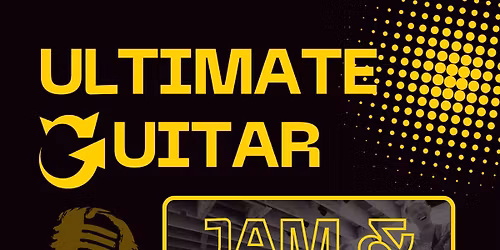 Ultimate Guitar Jam & Sing-Along December 2025