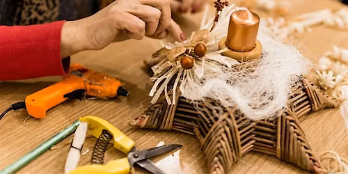 Outdoor popup Art&Craft Show