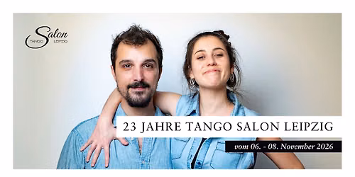 23 Jahre Tango Salon Leipzig