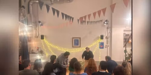 \u00a1Salta! Jam de impro