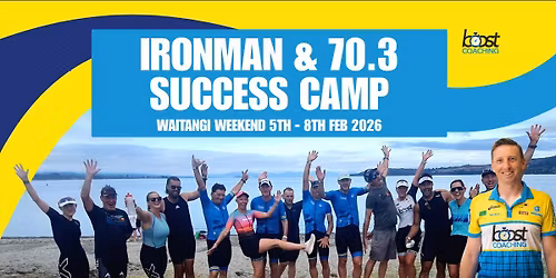 Ironman Camp