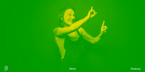 La\u00ebty chansigne avec le public + Adamo Sayad en invit\u00e9