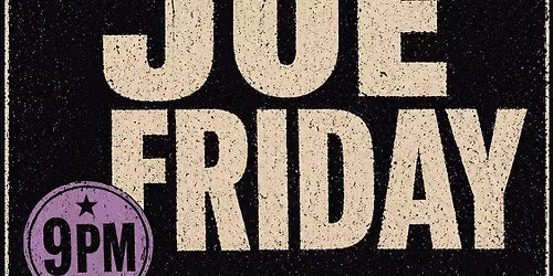 Joe Friday