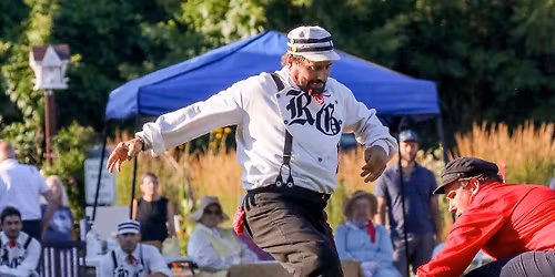 Rochester Grangers  Vintage Base Ball Matches  