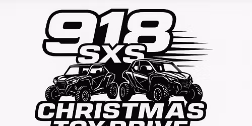 2nd Annual 918SXS Christmas Toy Drive