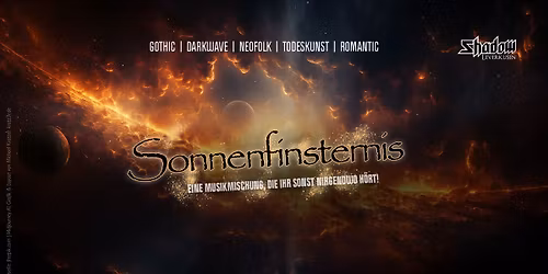 Sonnenfinsternis - Zweiter Weihnachtstag