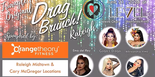 June 2026 Drag Brunch - Raleigh 