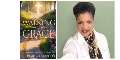 Book Signing with Pam Porter